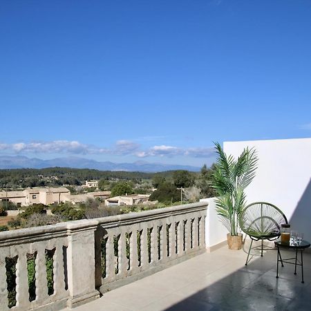 Mater Randa Piscina Vistas Increibles Y Barbacoa 빌라 외부 사진