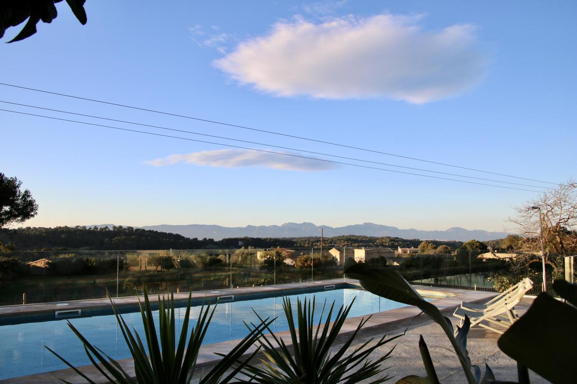 Mater Randa Piscina Vistas Increibles Y Barbacoa 빌라 외부 사진