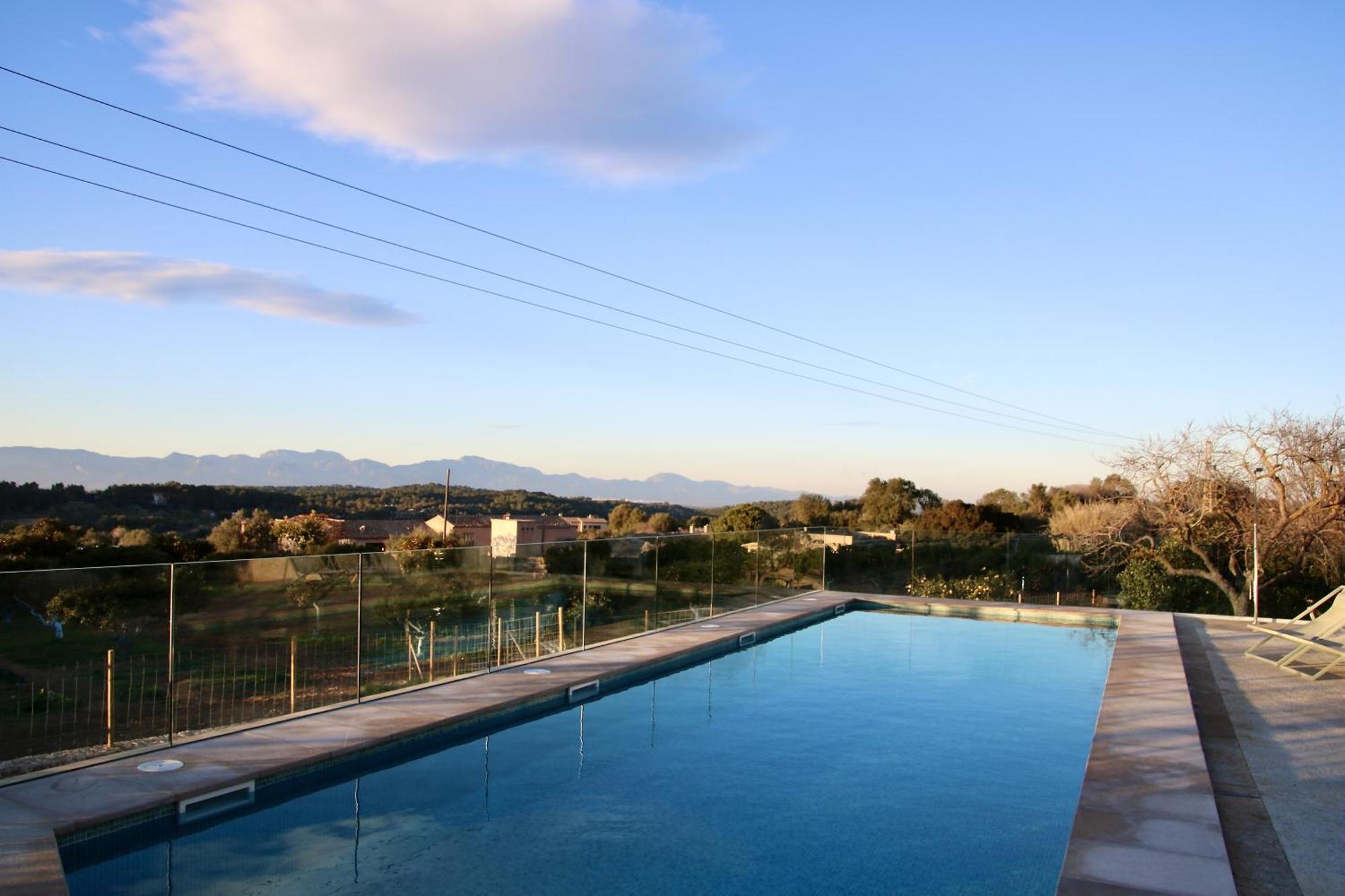 Mater Randa Piscina Vistas Increibles Y Barbacoa 빌라 외부 사진