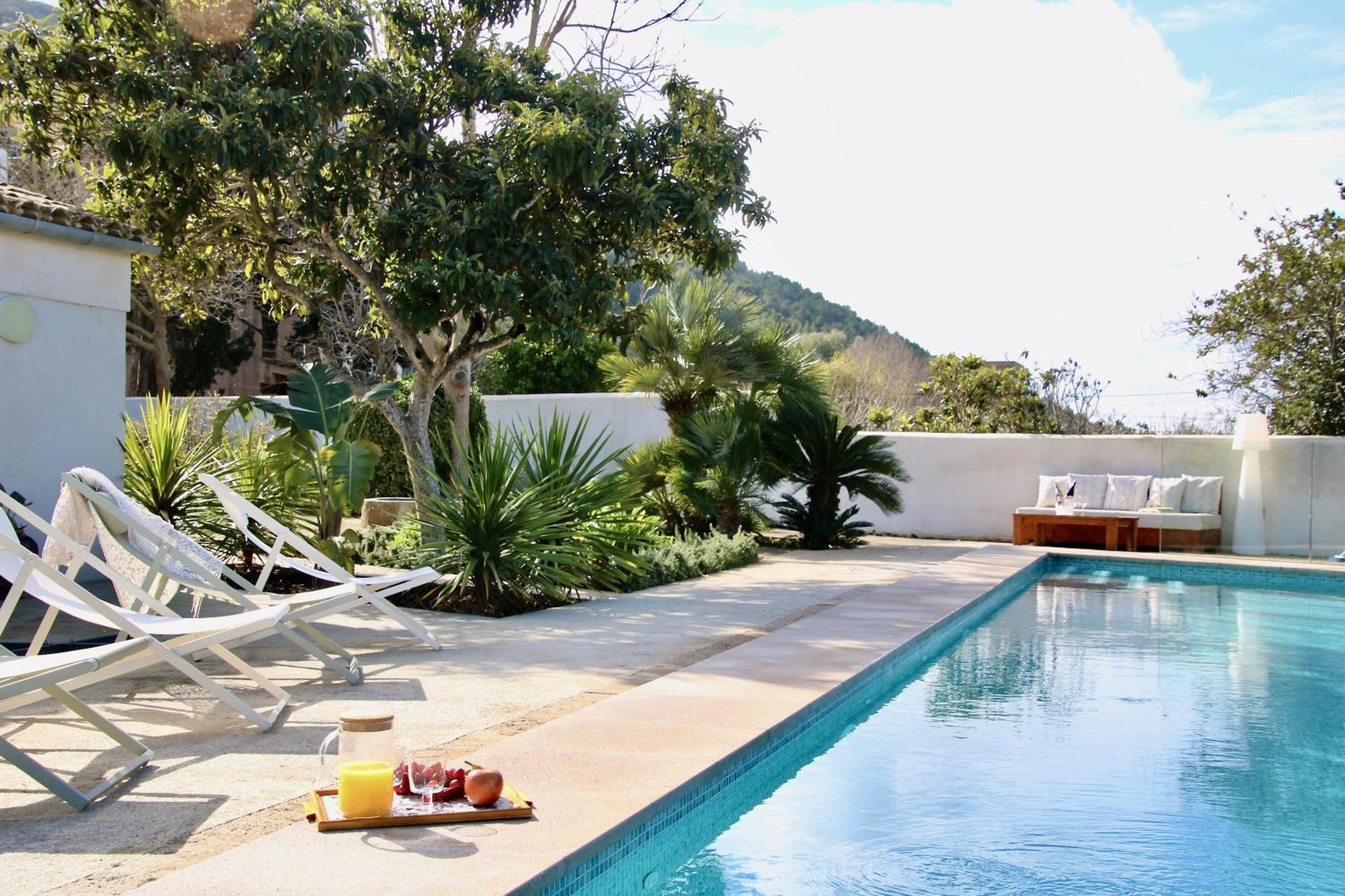 Mater Randa Piscina Vistas Increibles Y Barbacoa 빌라 외부 사진