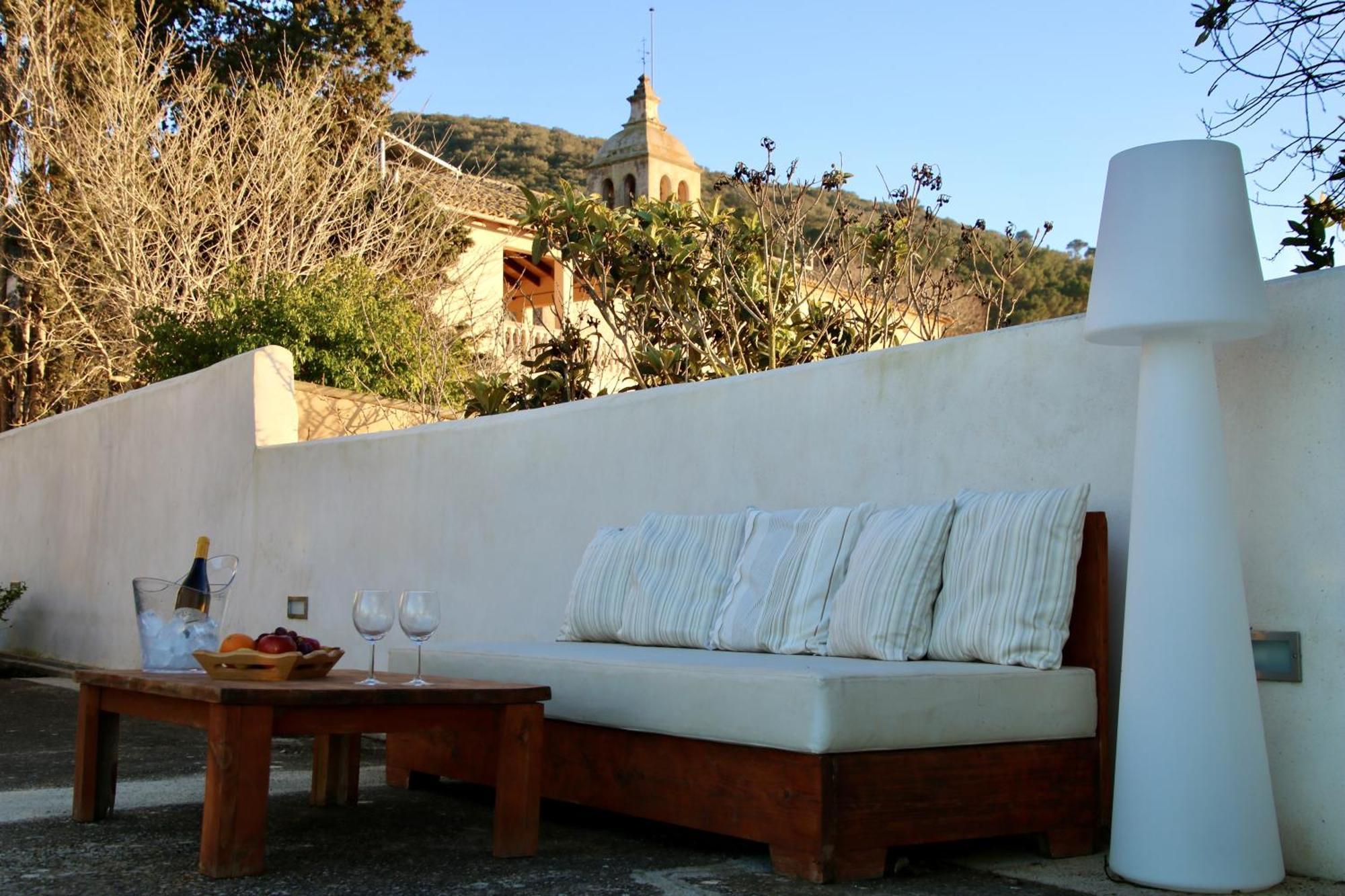 Mater Randa Piscina Vistas Increibles Y Barbacoa 빌라 외부 사진