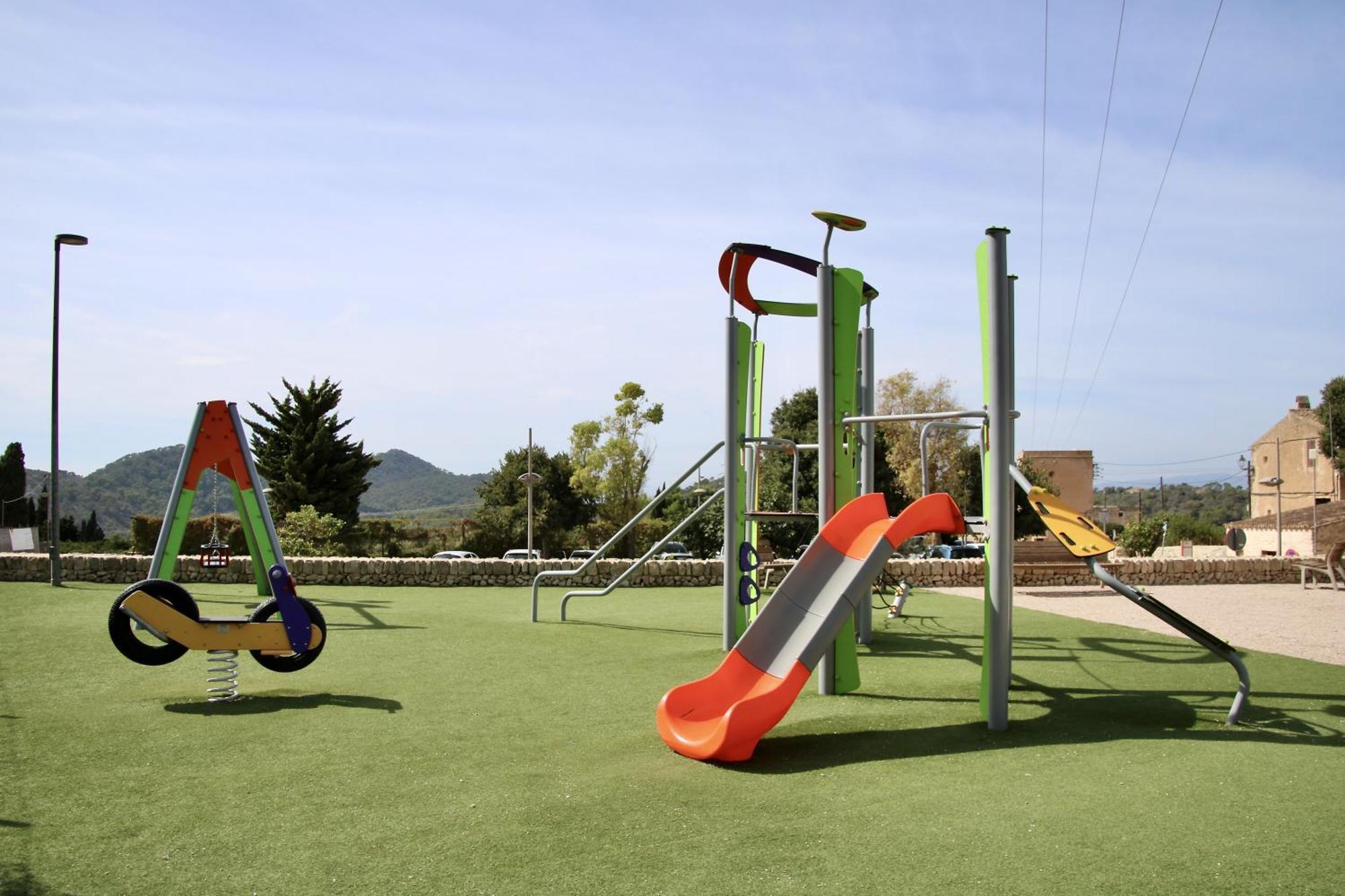 Mater Randa Piscina Vistas Increibles Y Barbacoa 빌라 외부 사진