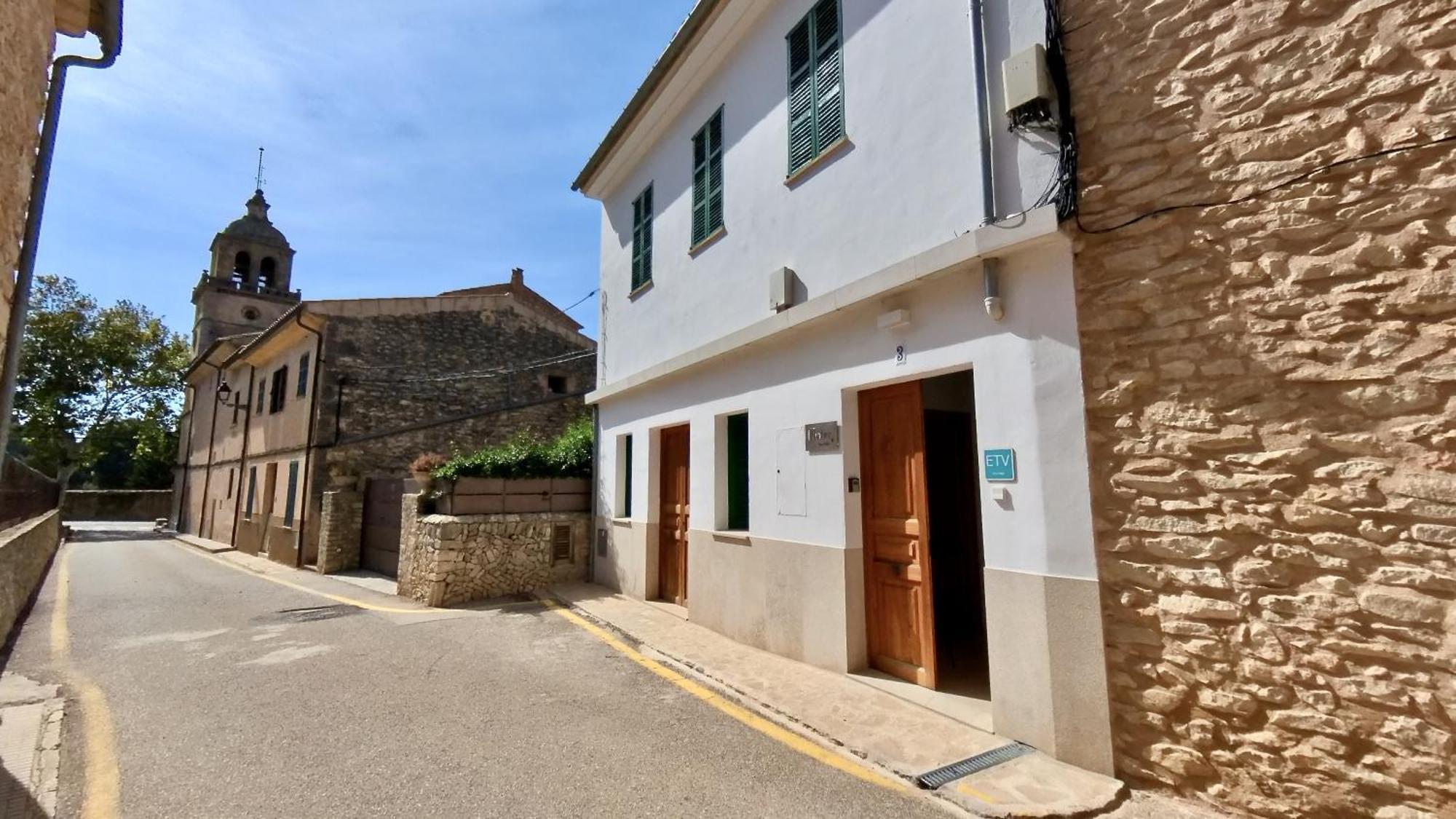 Mater Randa Piscina Vistas Increibles Y Barbacoa 빌라 외부 사진
